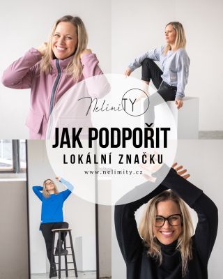✨ Podpora lokálních značek není jen o nákupech. Je to o víře v lidi, kteří za nimi stojí. O příbězích, které začínají...