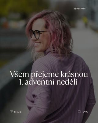 ✨ Krásnou 1. adventní neděli ✨ Ať je dnešní den plný klidu, světla a malých radostí, které zahřejí u srdce. Zapalte první...
